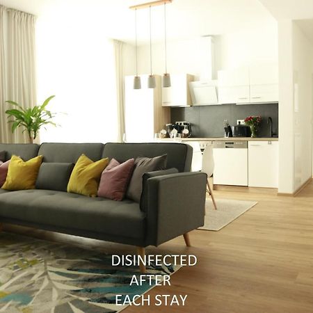 Am City Apartment 24H Self-Check-In, Free Parking, U-Bahn 350M, Netflix Nuremberg Exterior photo